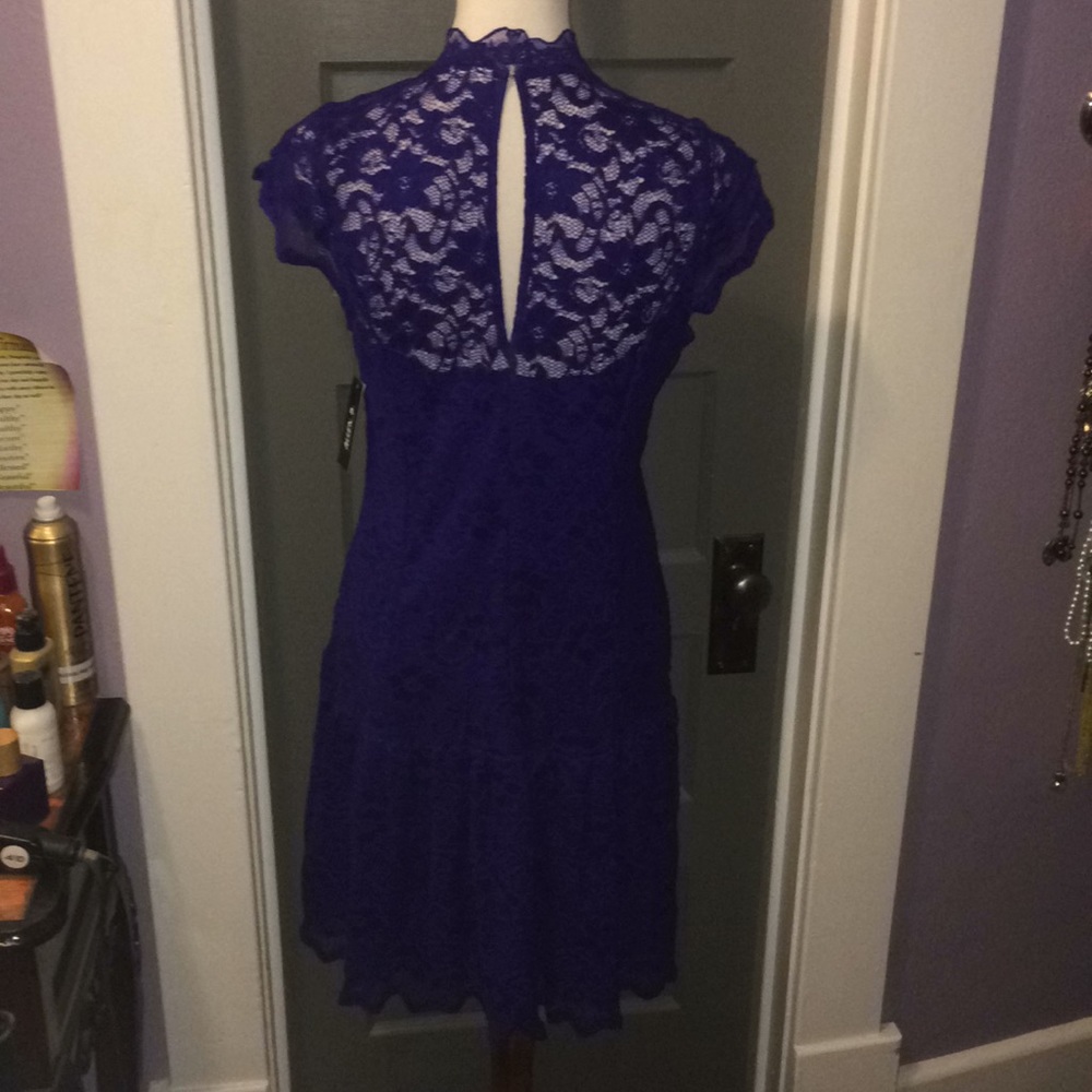 🔥 Beautiful lace feminine dress 💅🏼 - Picture 6 of 8